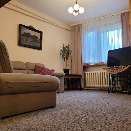Dom U Elizy Villa Białystok Exteriör bild
