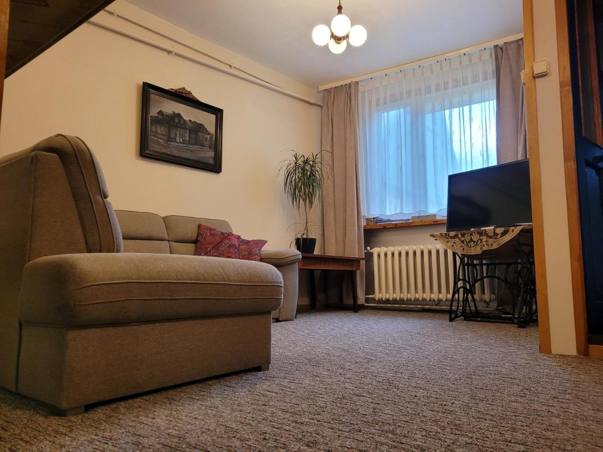Dom U Elizy Villa Białystok Exteriör bild
