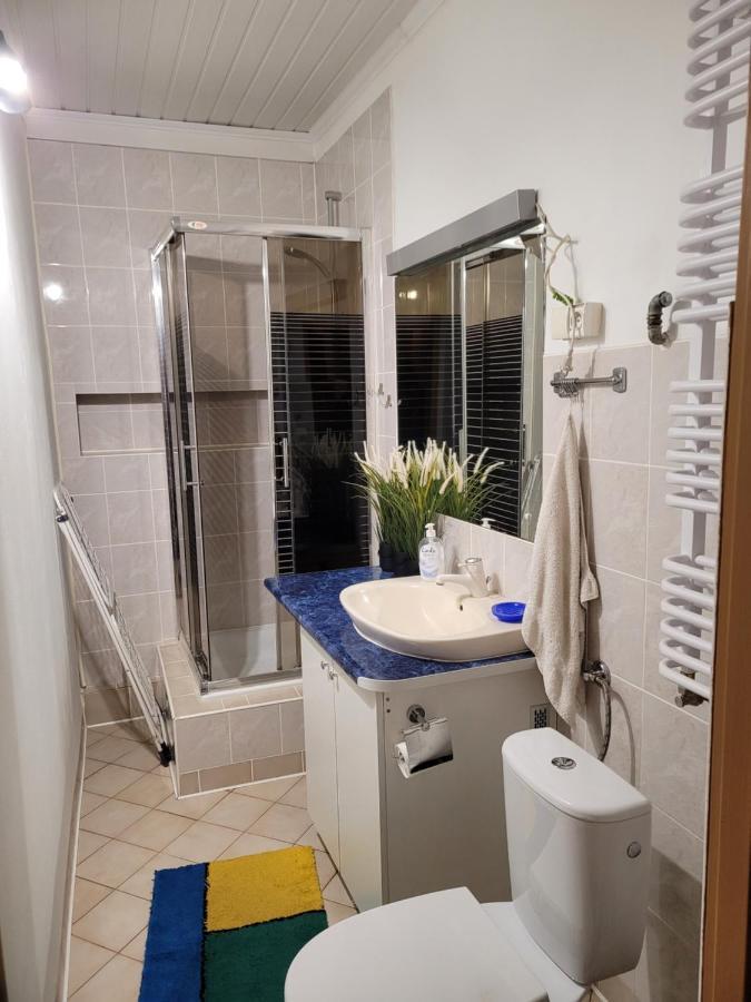 Dom U Elizy Villa Białystok Exteriör bild