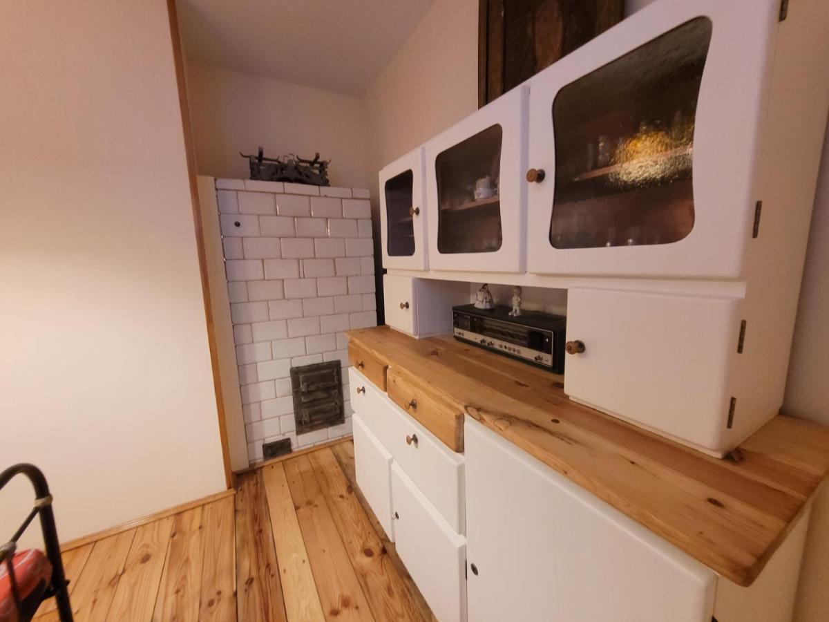 Dom U Elizy Villa Białystok Exteriör bild